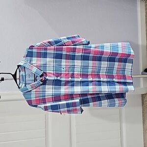 Men's big n tall Izod button down